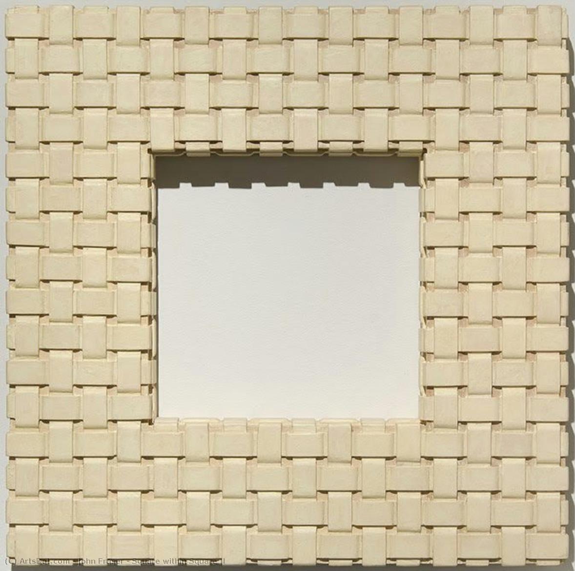 John Fraser - Kvadrat inden kvadrat II