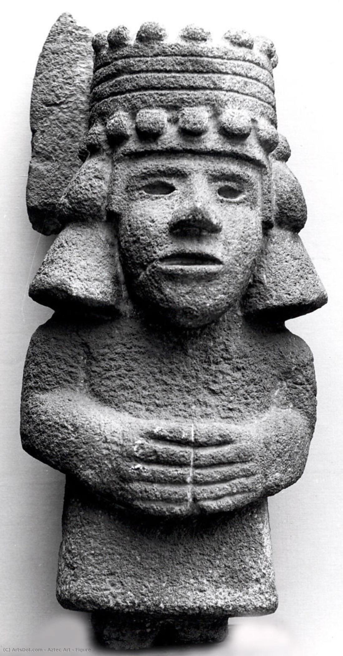 Figure — Impero Azteco