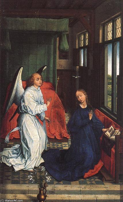Annuncio — Rogier Van Der Weyden