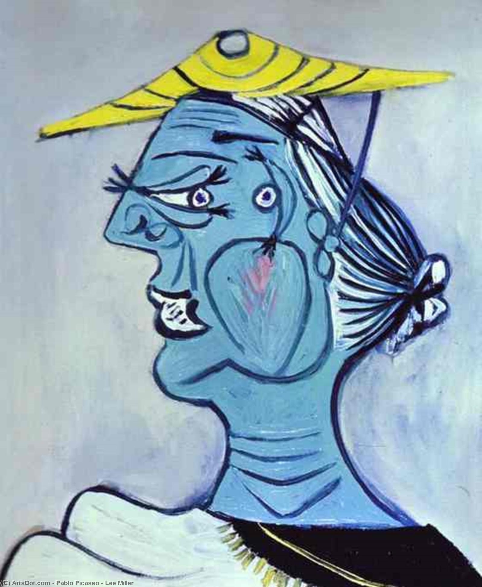 Pablo Picasso — Pablo Picasso