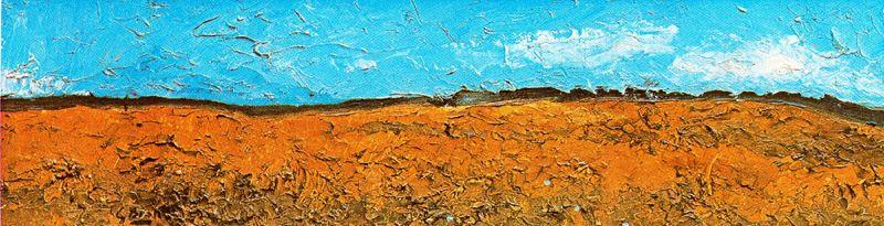 The Plain — Georges Braque