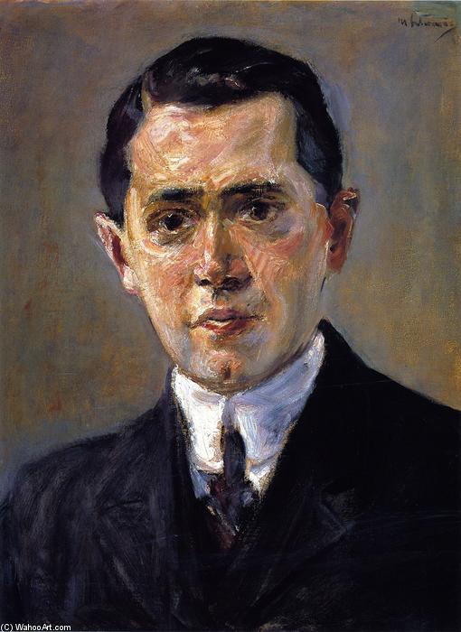 Siegbert Marzynski — Max Liebermann