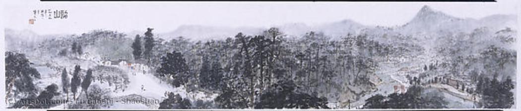 Fu Baoshi - Shaoshan