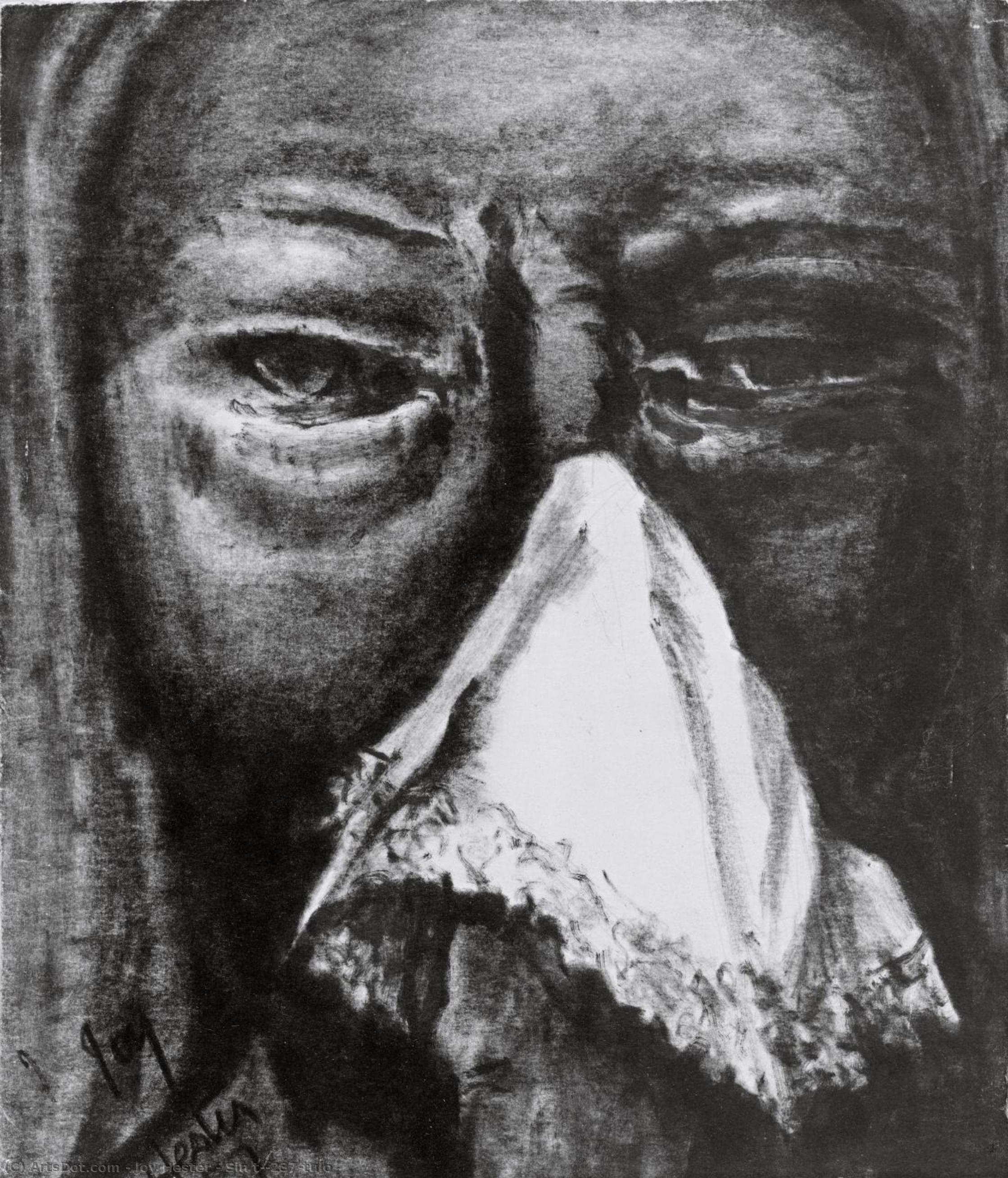 joy st clair hester - Sin título