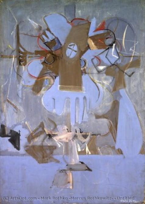 Untitled — Mark Rothko
