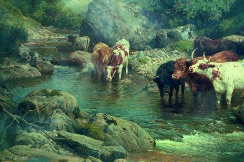 Caledonia — Basil Bradley