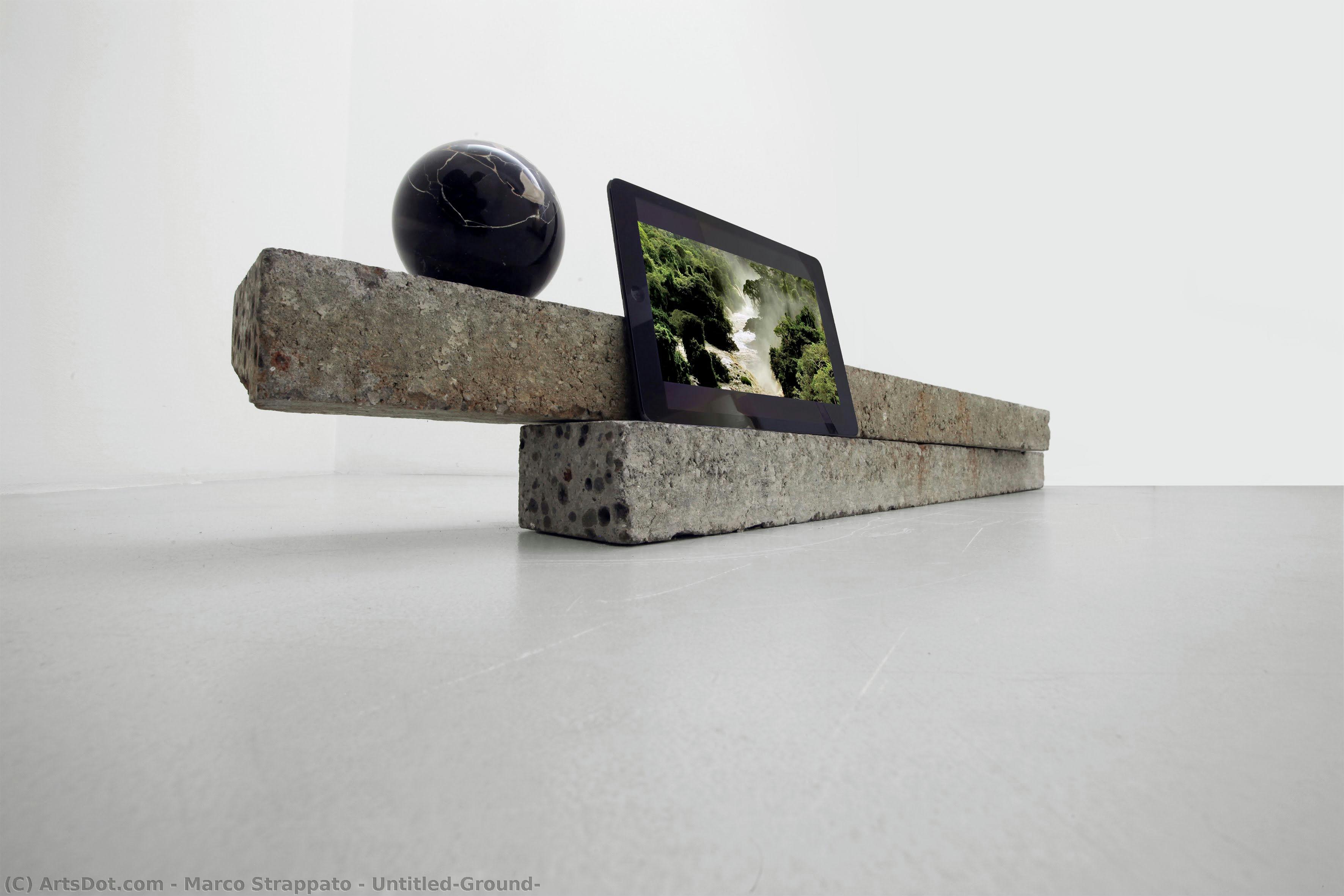 Untitled(ground) — Marco Strappato