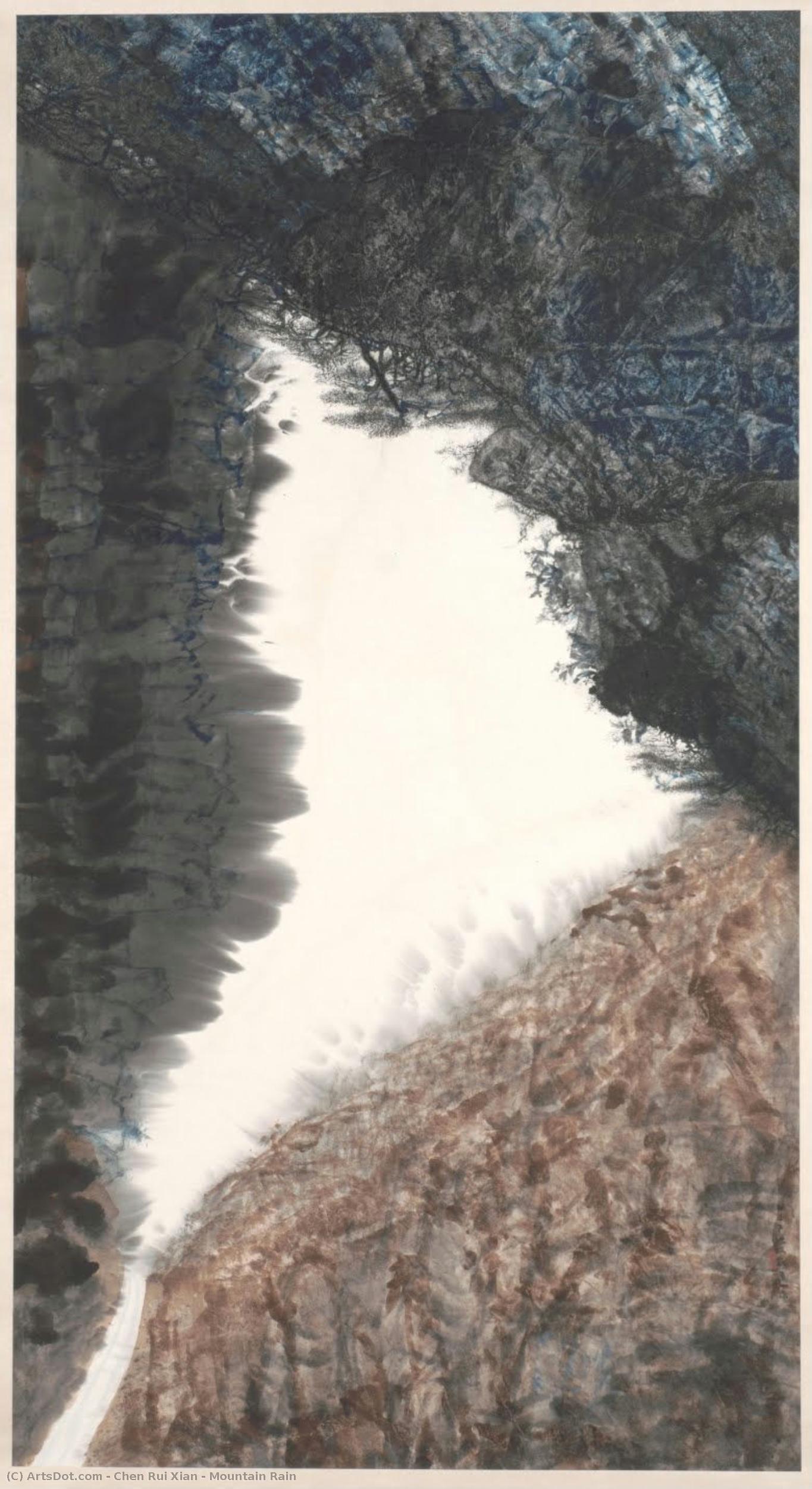 chen rui xian - Mountain Rain