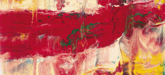 Gerhard Richter - Ice
