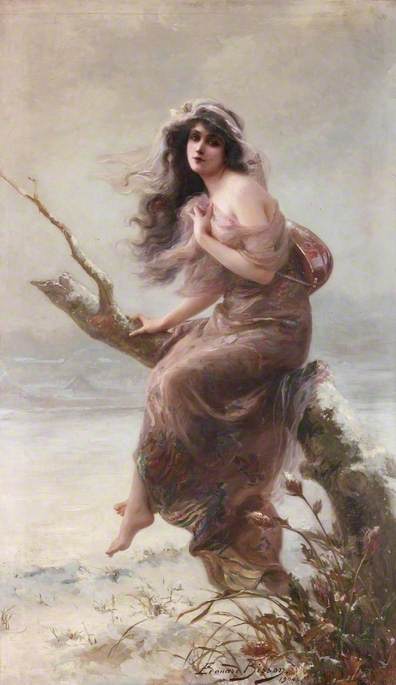 Winter — Edouard Bisson