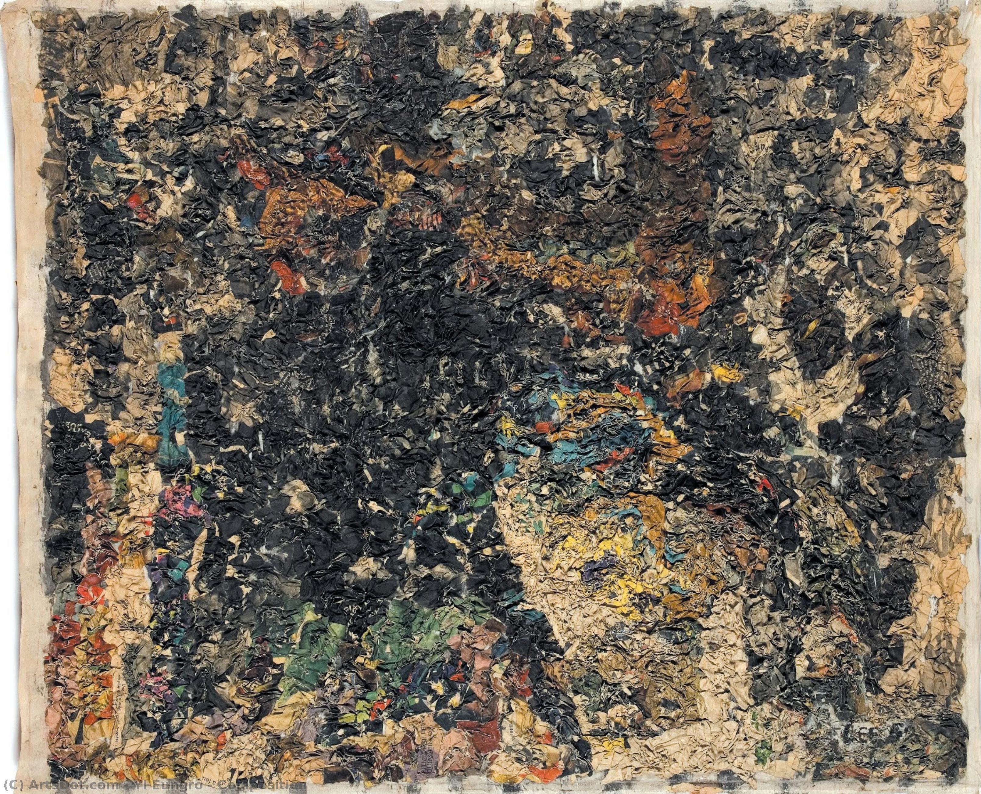yi eungro - Composition