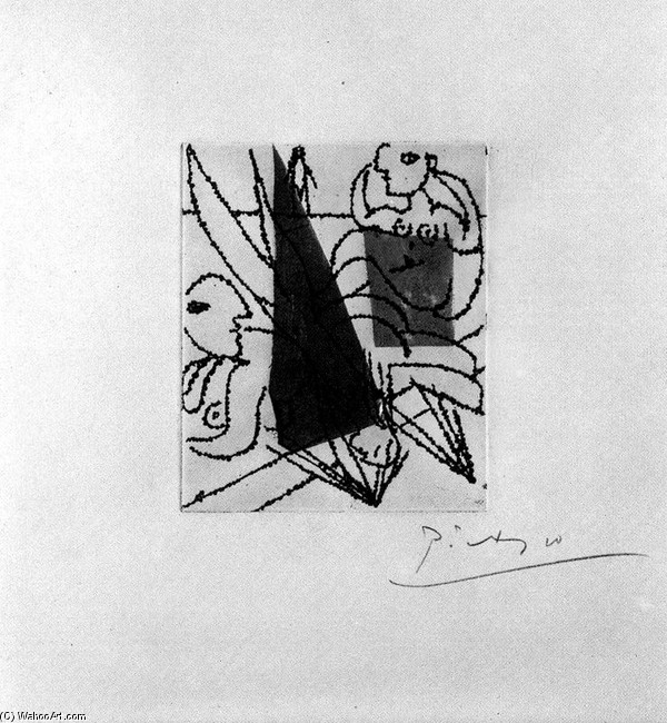Il Diverso — Pablo Picasso