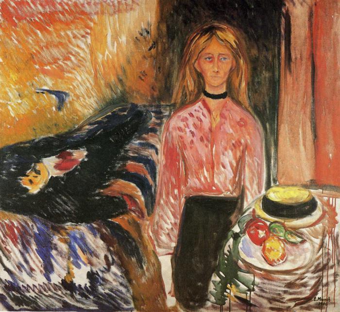 Ďáblošice — Edvard Munch