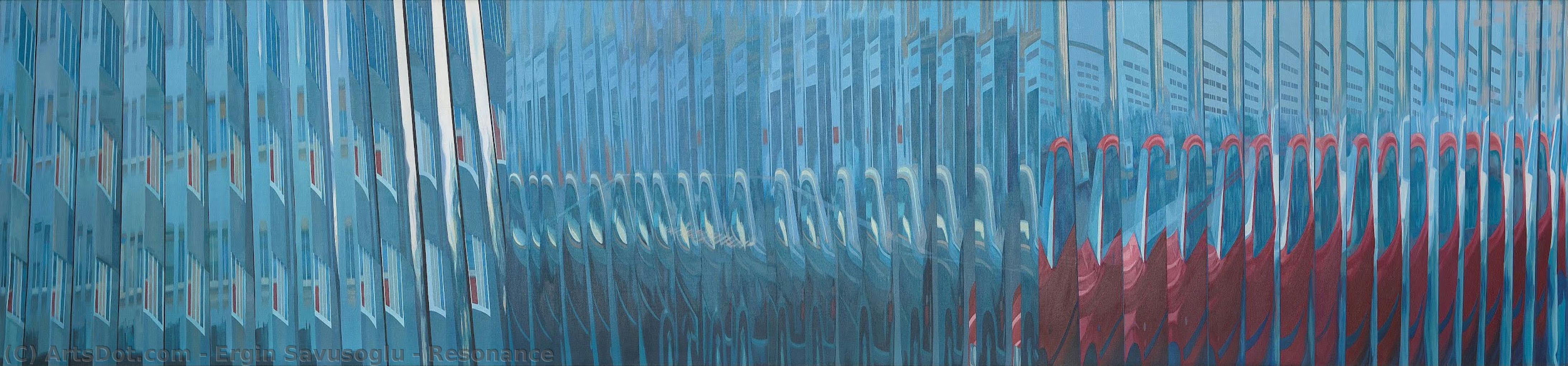 Resonance — Ergin Savusoglu