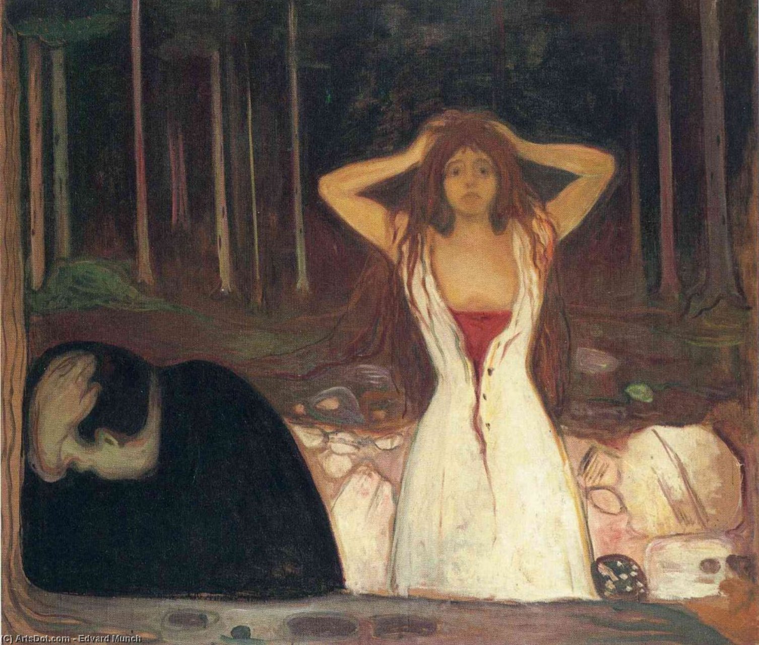 Sin Título (4776) — Edvard Munch