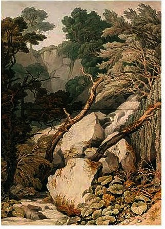 Chudleigh, Devon — John White Abbott