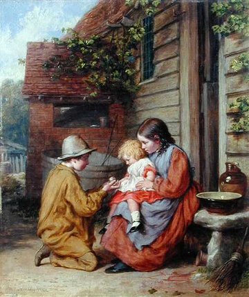 The Present — William Bromley Iii
