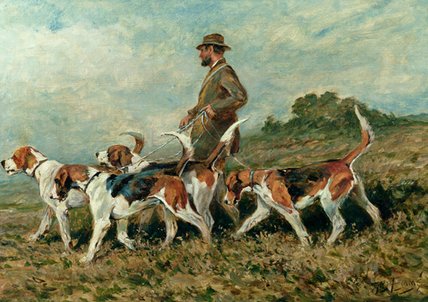 Hunting Exercise — John Emms