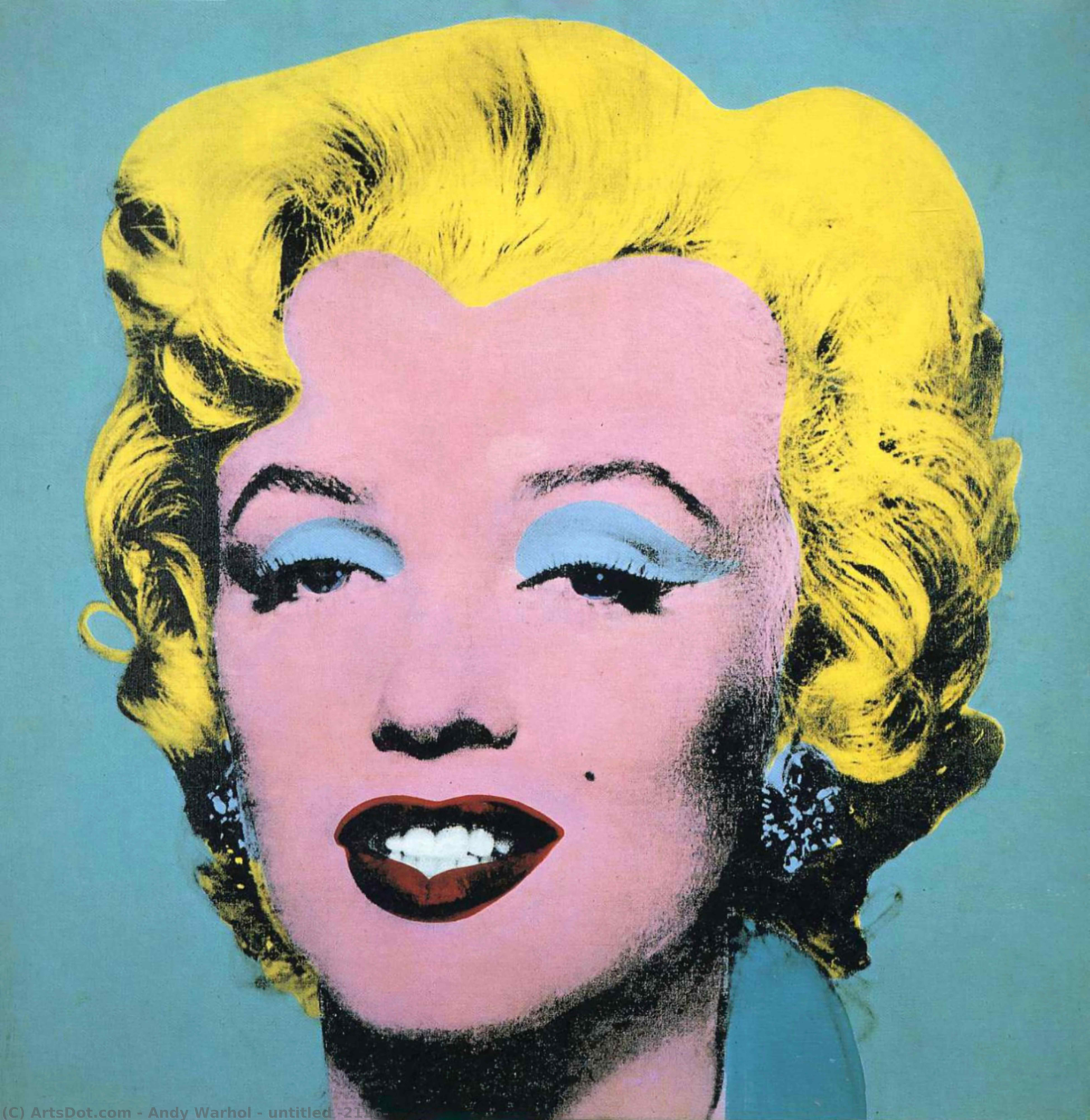 Andy Warhol - Unbetitelte (2126)