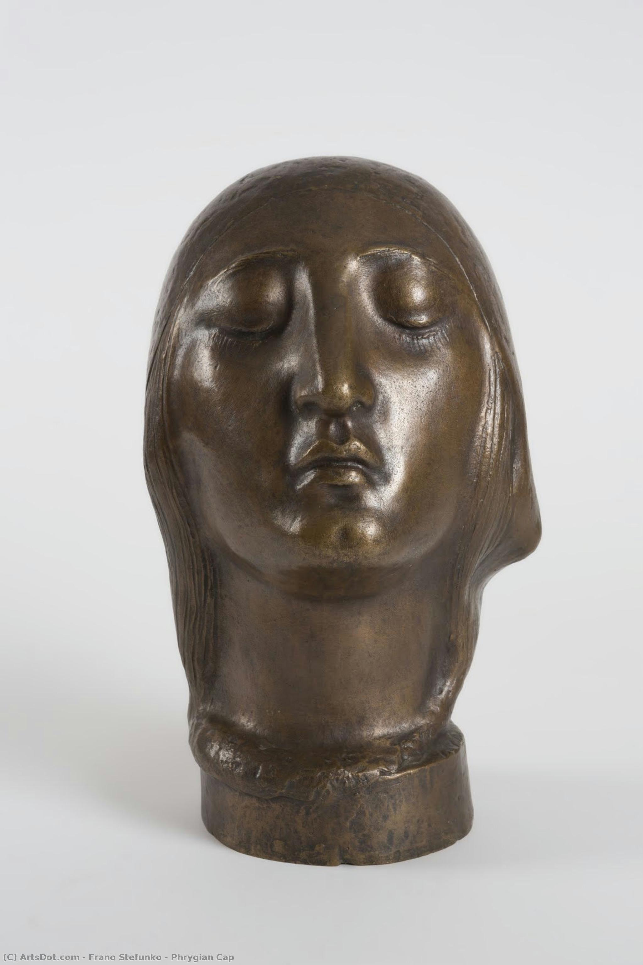 Phrygian Cap — Frano Stefunko
