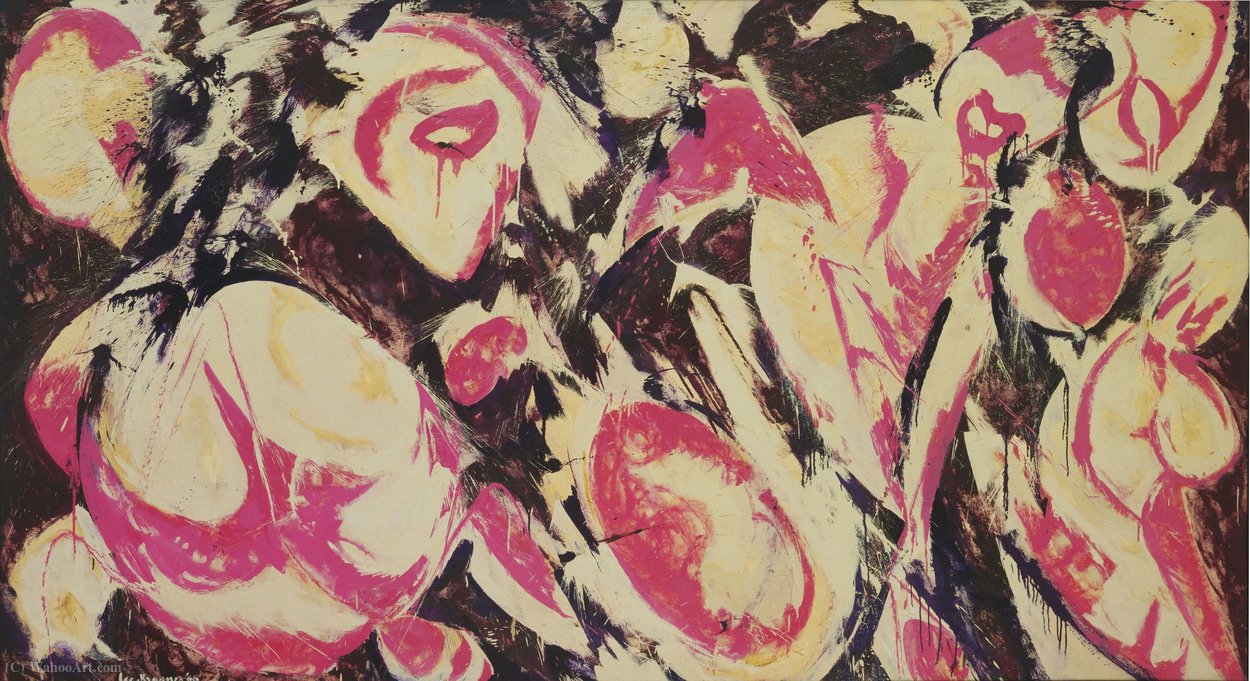 Gaea — Lee Krasner