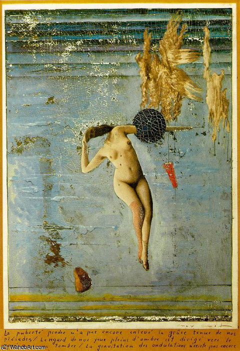 Untitled (93) — Max Ernst