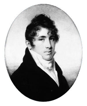 Edward Greene Malbone - Robert Macomb