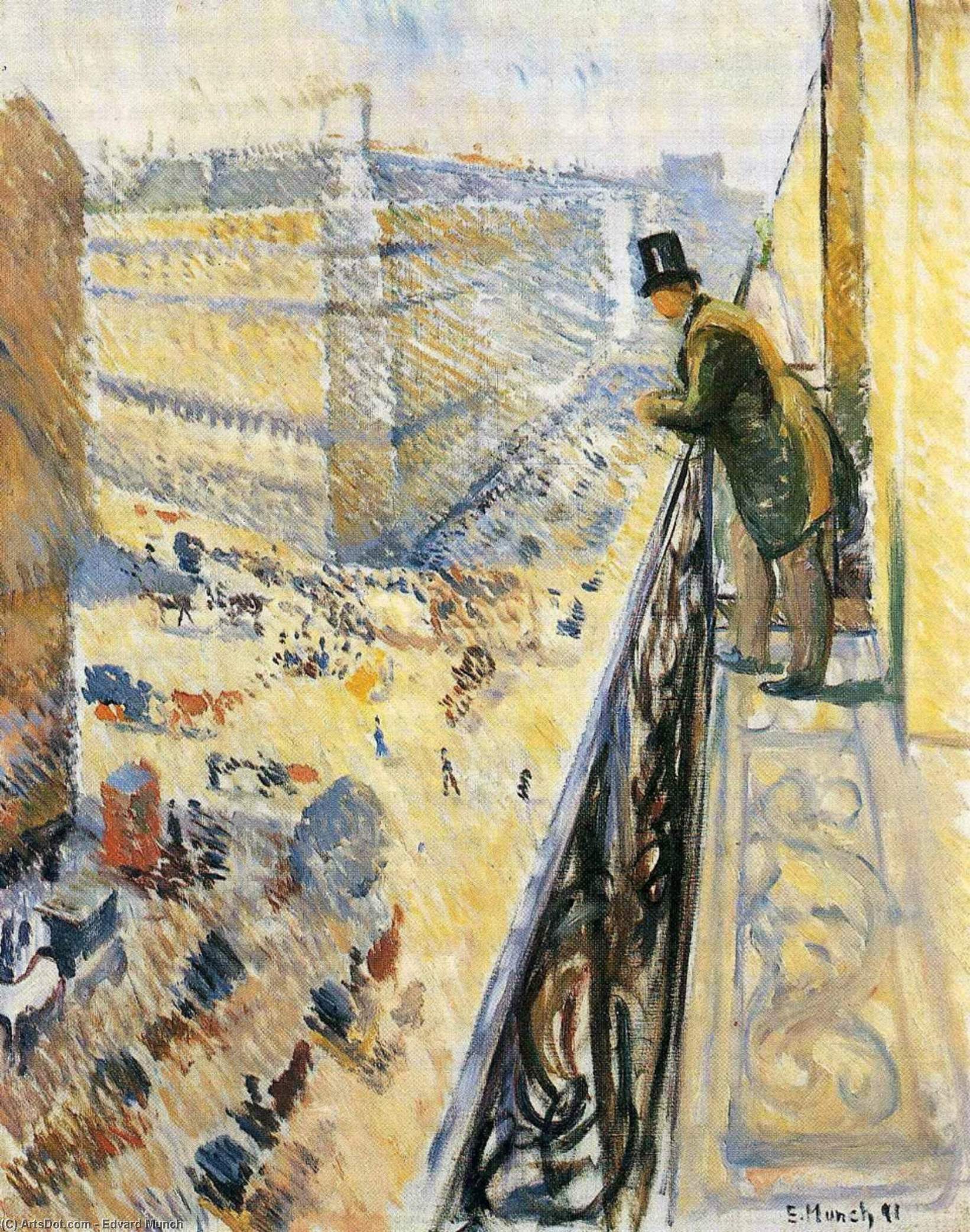 Edvard Munch - untitled (6204)