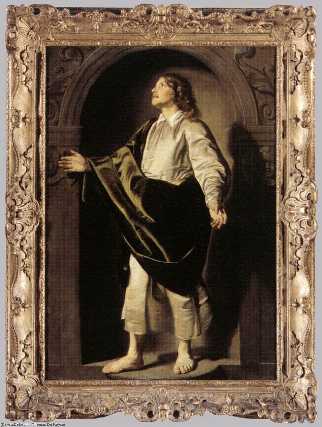 Thomas de Keyser - Apostle St John
