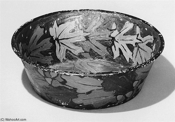 Decorated Pannikin — Thomas Thomson