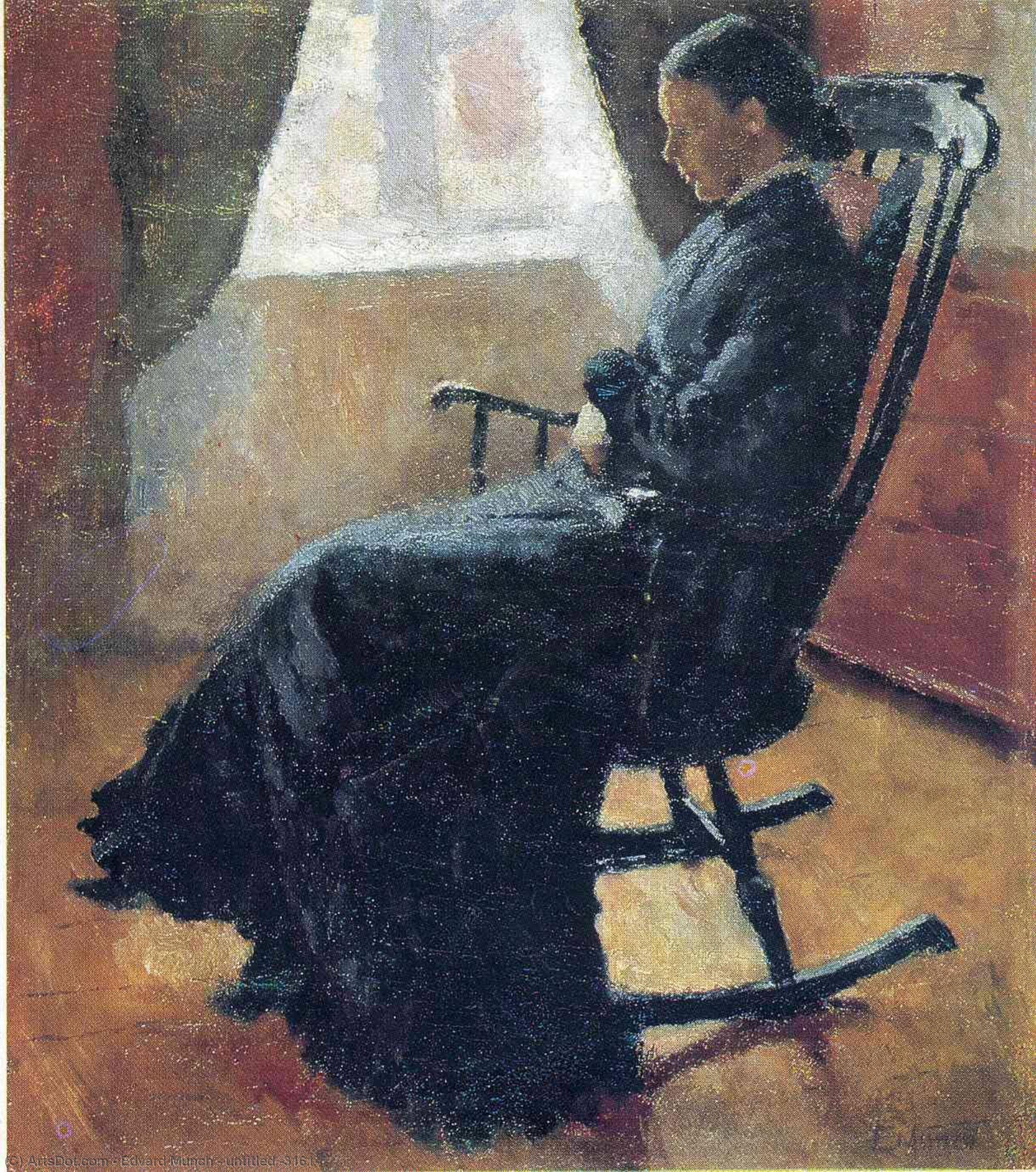 Untitled (3161) — Едвард Мунх