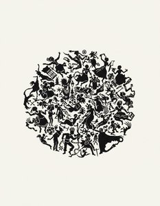 The Orbit Of Fragmented Chronicles — Pauline Mercier