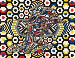 The Algorithmic Soul: Convergence Of Form And Grid — Jacques Villedieu
