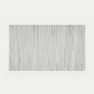 Rhythmic Monolith: A Singular Study In Geometric Precision And Silent Linear Harmony — Laurent Vionnet