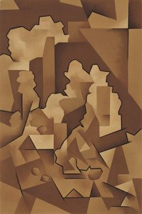 Fractured Earth: An Architectural Monologue In Ochre — Cédric Thomas