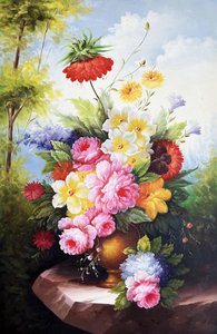 Untitled - Unknown, Romanticism