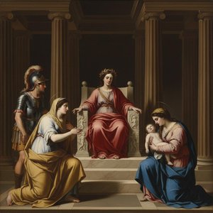Marc Duvallier - The Sovereign's Decree: A Study in Eternal Justice
