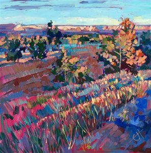 Arizona Summer — Erin Hanson