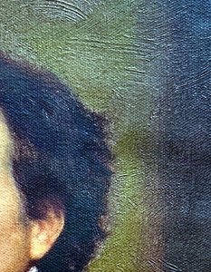 Portrait Of Nathaniel Hawthorne
