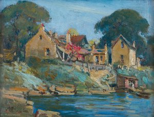 Mcmahon`s Point, Sydney — Albert Henry Fullwood