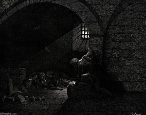 Paul Gustave Doré - Dore Gustave 72. Llamé a tres días pero estaban muertos