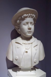 longworth powers - Young Boy