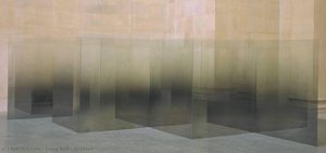 Untitled — Larry Bell