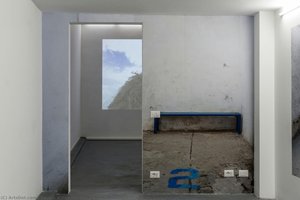 Prisons from Ukraine, site-specific installation - martin kollár