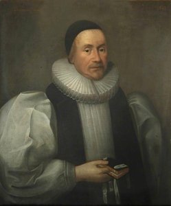 James Ussher, Bishop Of Armagh — Cornelis Janssens Van Ceulen