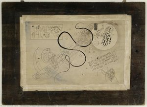 Wassily Wassilyevich Kandinsky - Untitled