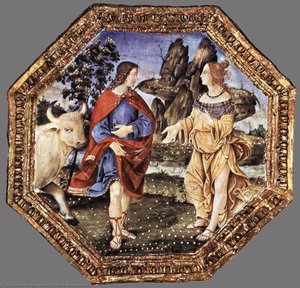 Ceiling Decoration — Pinturikkio