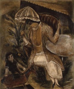 Nurse And Child