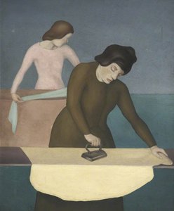 Ironing — Albert Reuss