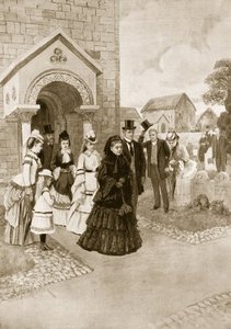 Queen Victoria's Life At Osborne — Amédée Forestier